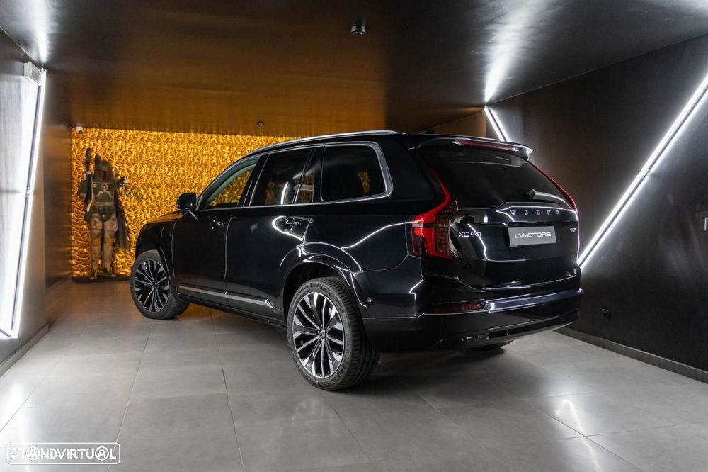 Volvo XC 90 2.0 T8 PHEV Plus Bright AWD - 18