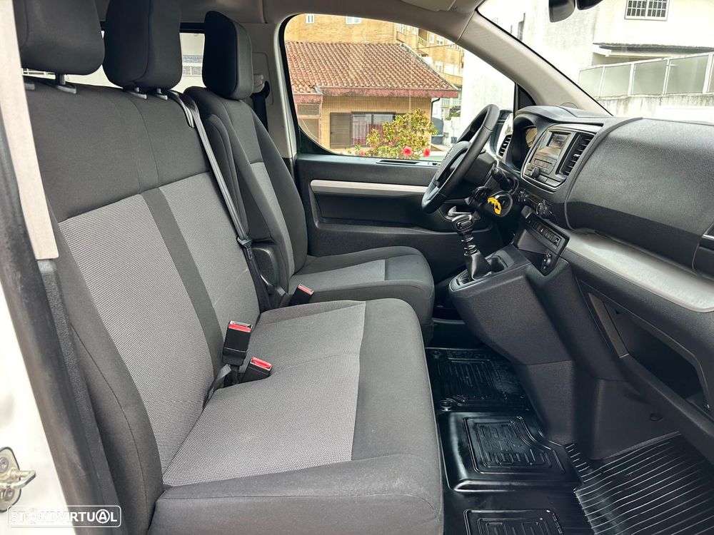 Toyota Proace Verso 1.5 D-4D L1 1.0T Comfort 9L PDL - 18