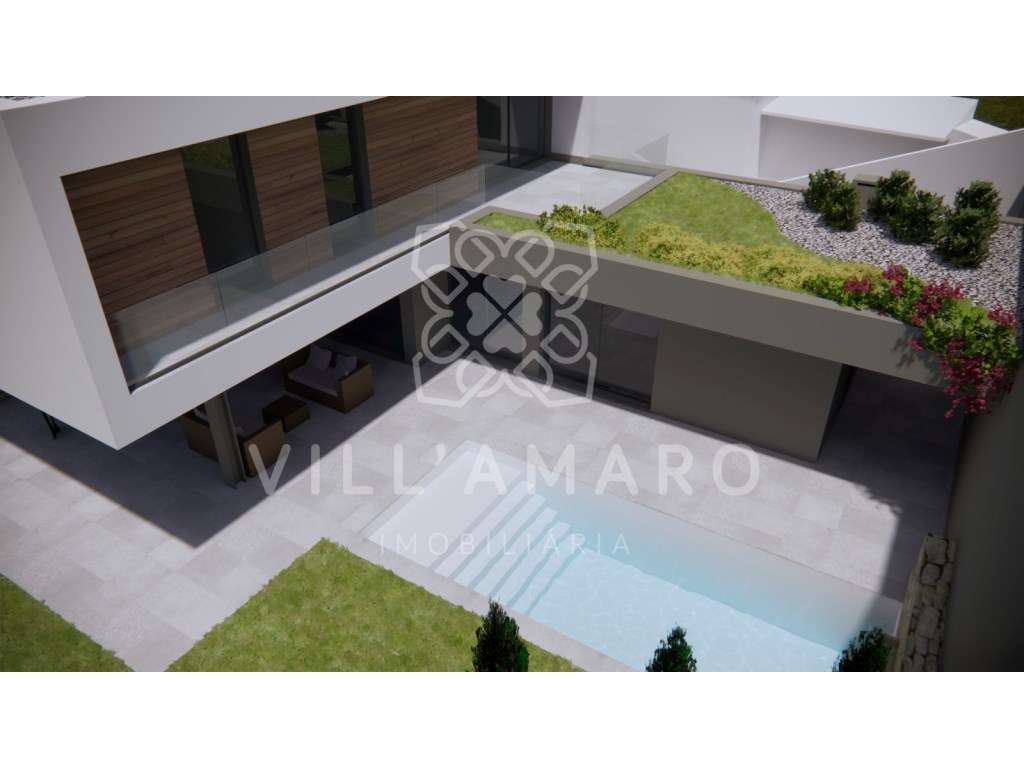 Lote de terreno com 475m2, para construção de moradia com dois piso... - Grande imagem: 4/8