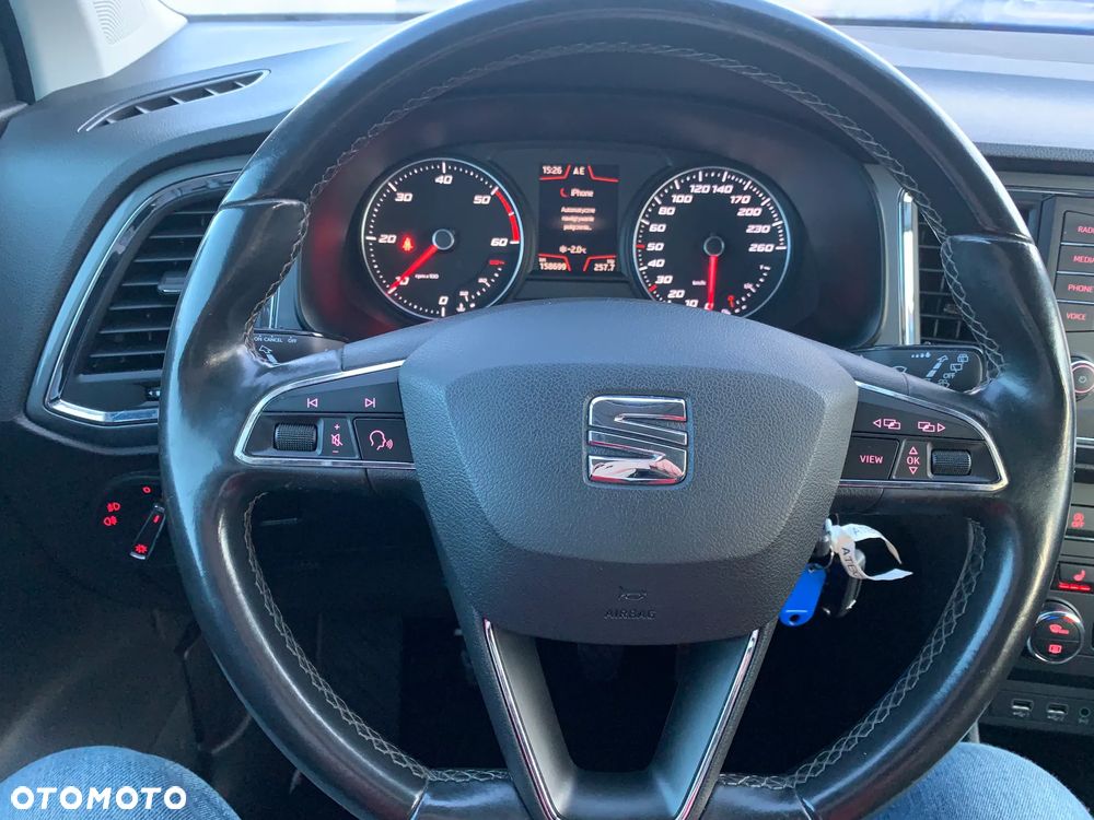 Seat Ateca 2.0 TDI FR BLACK EDITION - 10