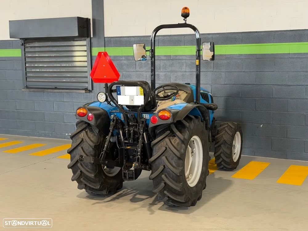 Outra não listada Landini 2-050 4RM - 4