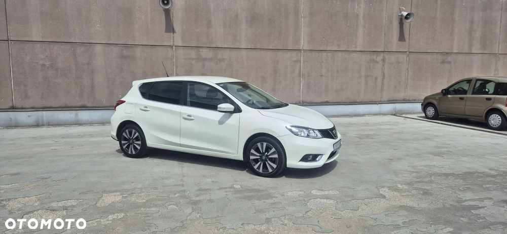 Nissan Pulsar 1.2 DIG-T Acenta Xtronic EU6 - 8