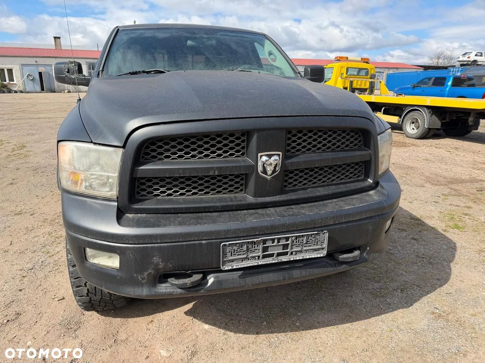 RAM 1500 - 8