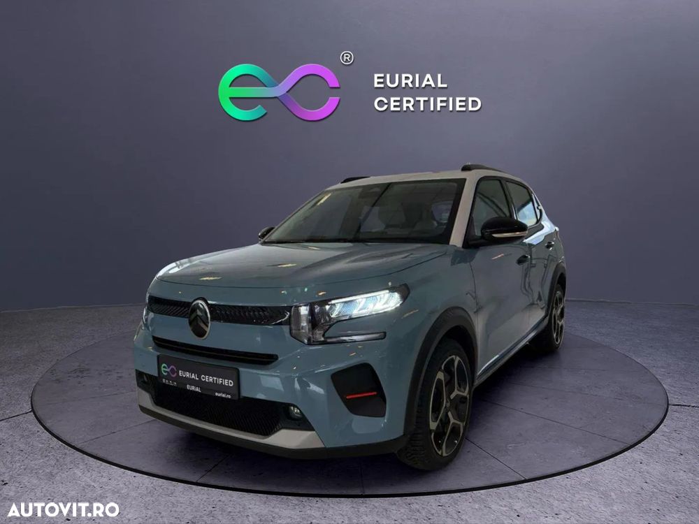 Citroën C3 1.2 PureTech 100 S&S BVM6 PLUS - 3