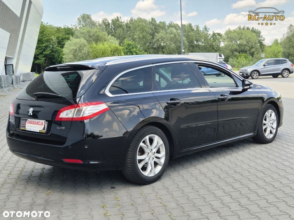Peugeot 508 - 7