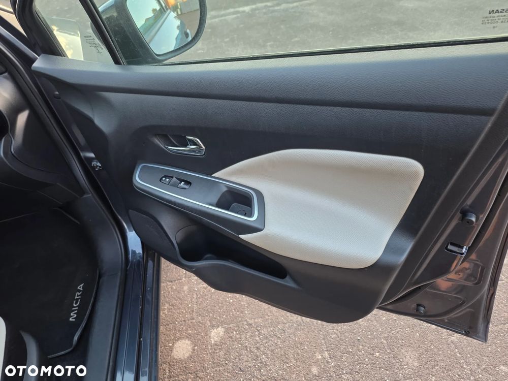 Nissan Micra 0.9 IG-T Visia Plus - 29