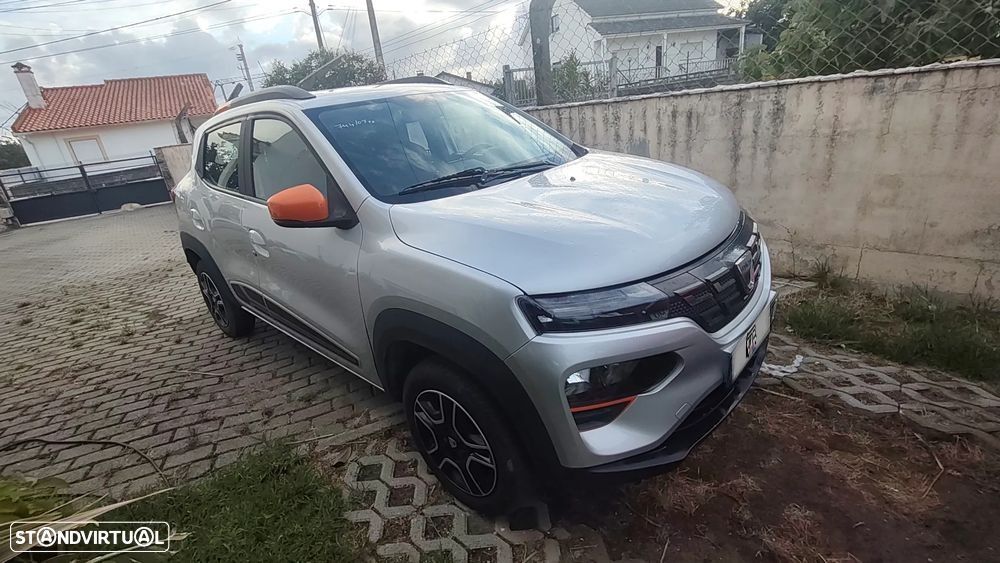 Dacia Spring EXTREME - 6