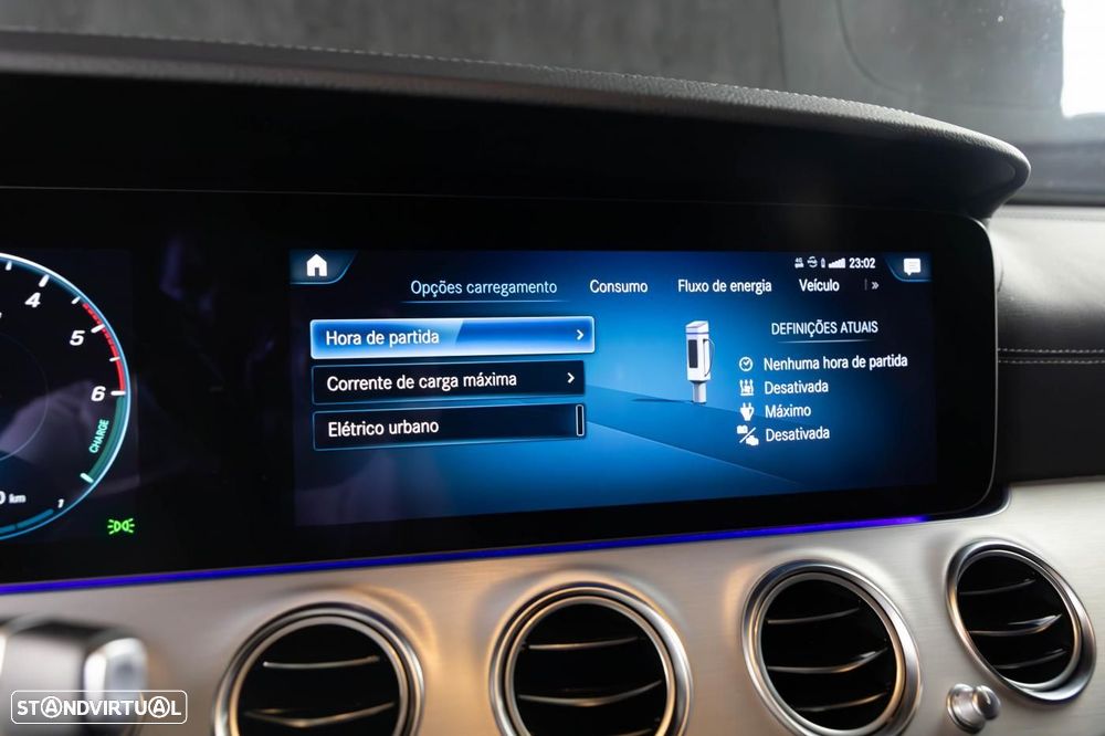 Mercedes-Benz E 300 de T 9G-TRONIC AMG Line - 45