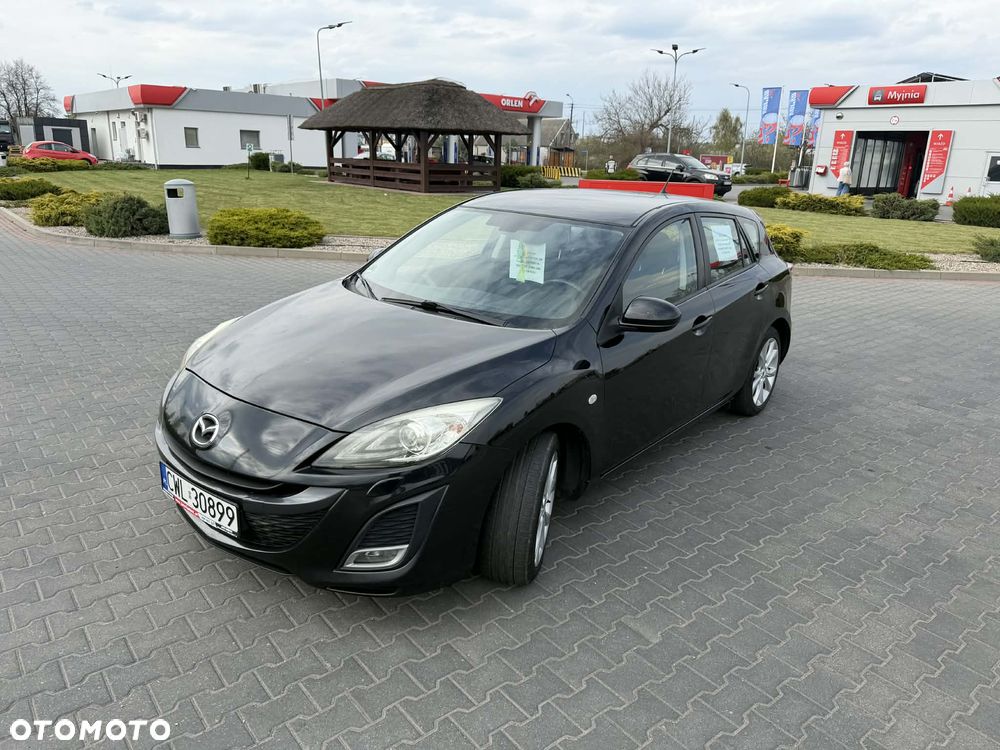 Mazda 3 2.0 MZR DISI Exclusive-Line - 1
