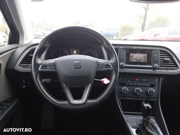 Seat Leon ST 2.0 TDI Start&Stop 4DRIVE DSG X-Perience - 14