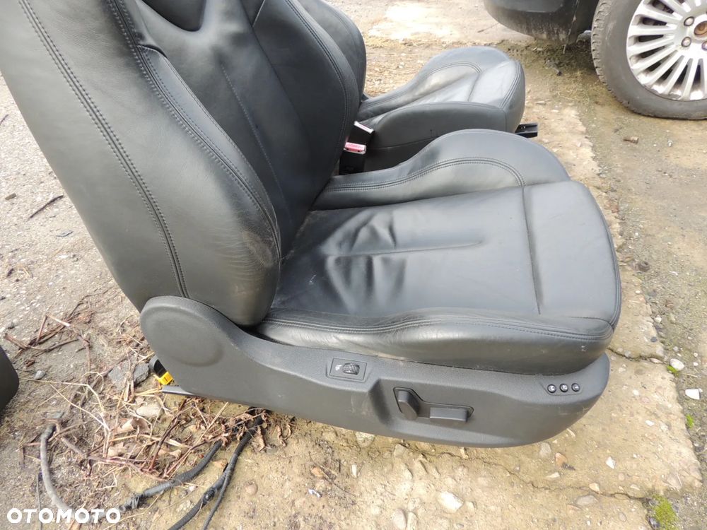 Fotele, kanapy Peugeot RCZ '11 - 3
