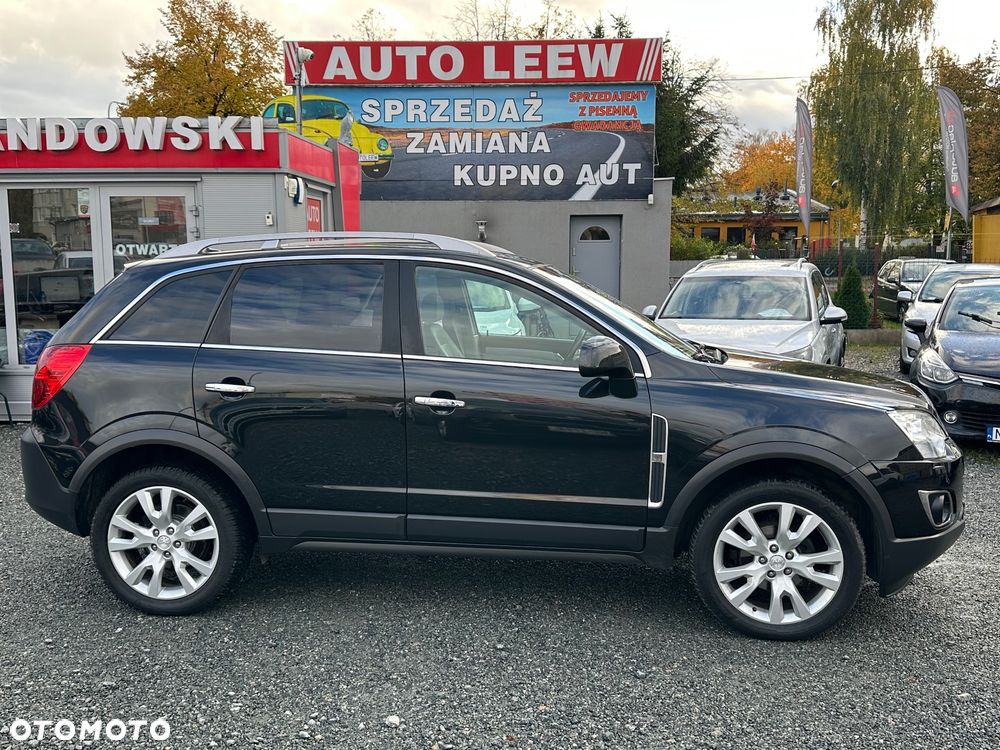 Opel Antara 2.2 CDTI 4x4 Cosmo - 3