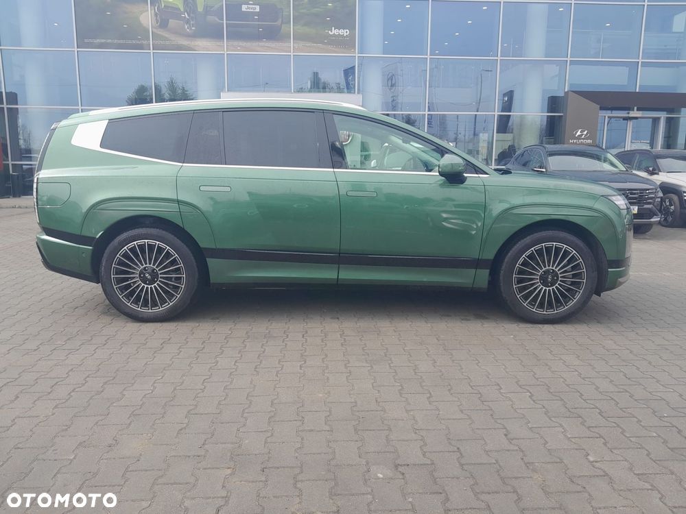 Hyundai IONIQ 9 110kWh Calligraphy AWD - 6