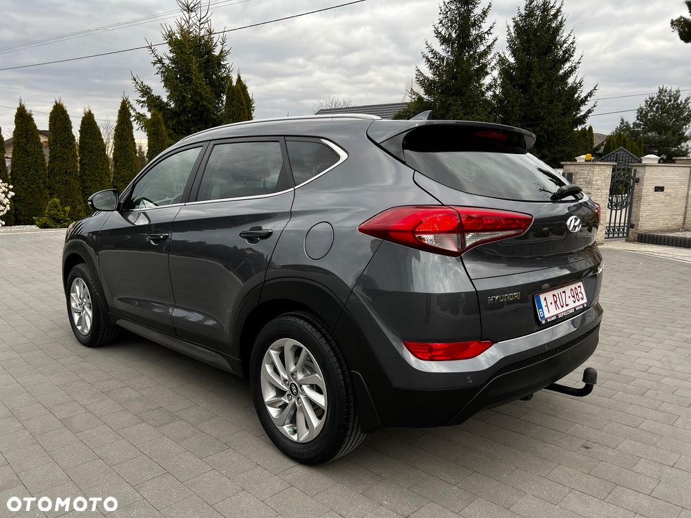 Hyundai Tucson 1.6 GDi 2WD Trend - 8
