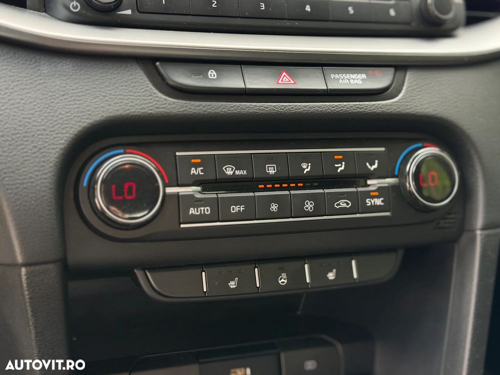 KIA Ceed 2022 — imagine 3