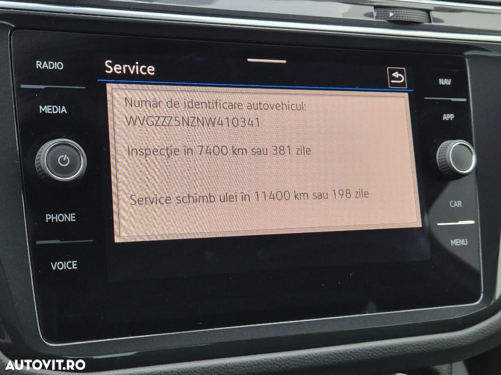 Volkswagen Tiguan 1.4 eHybrid OPF DSG Life - 22