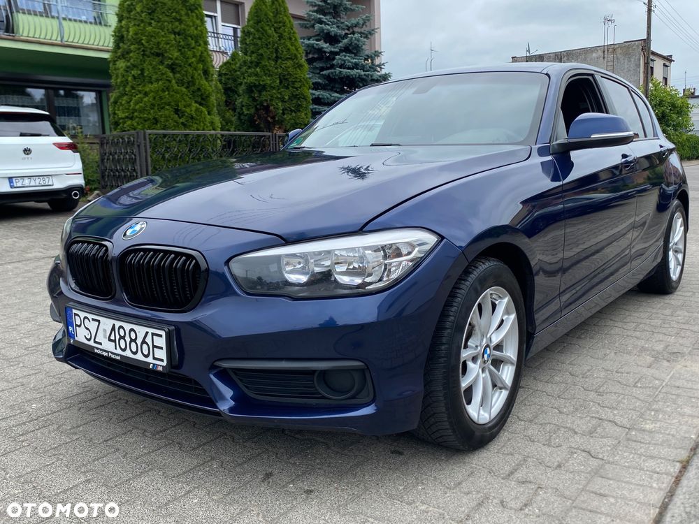 BMW Seria 1 118i GPF Advantage - 1