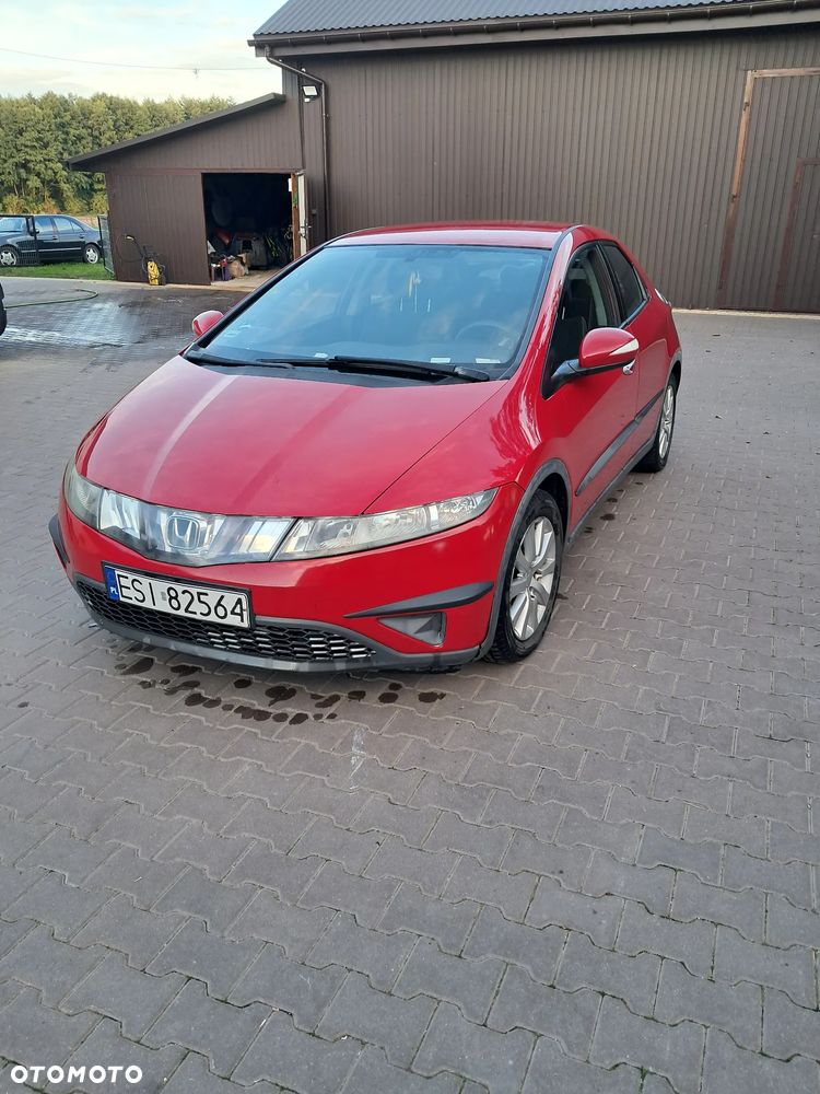 Honda Civic 2.2i-CTDi Comfort - 1