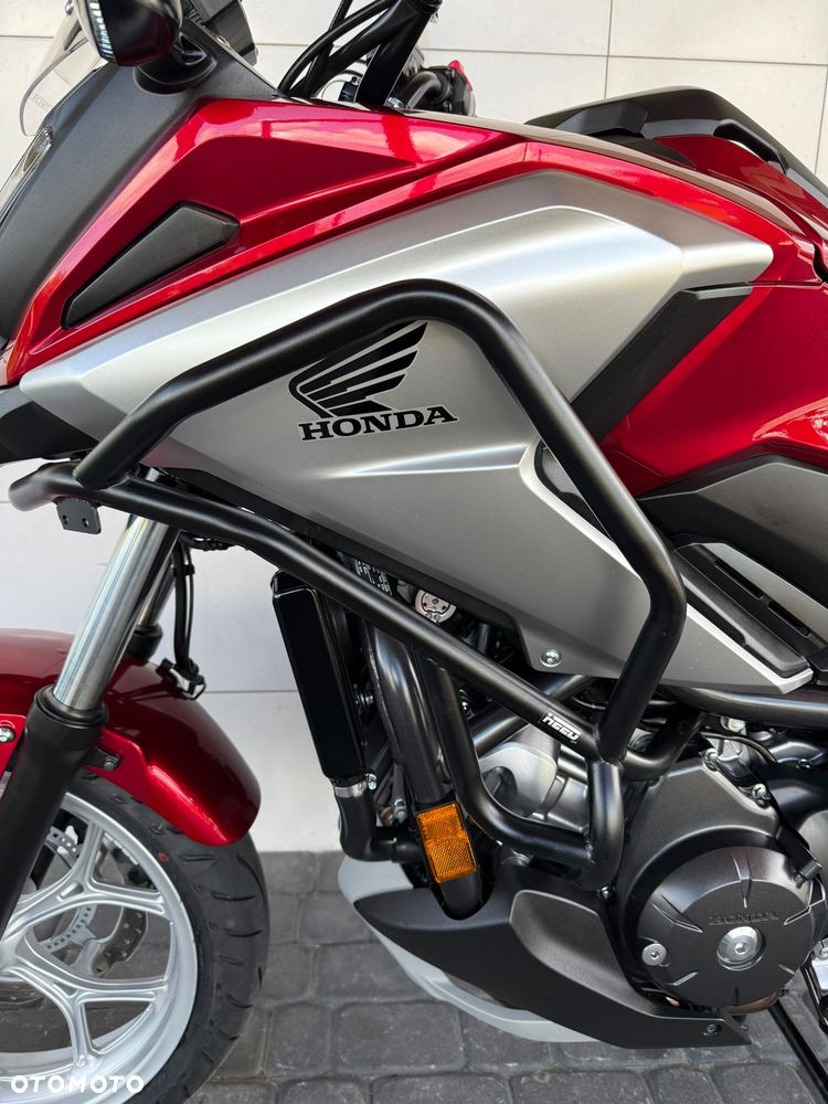 Honda NC - 40