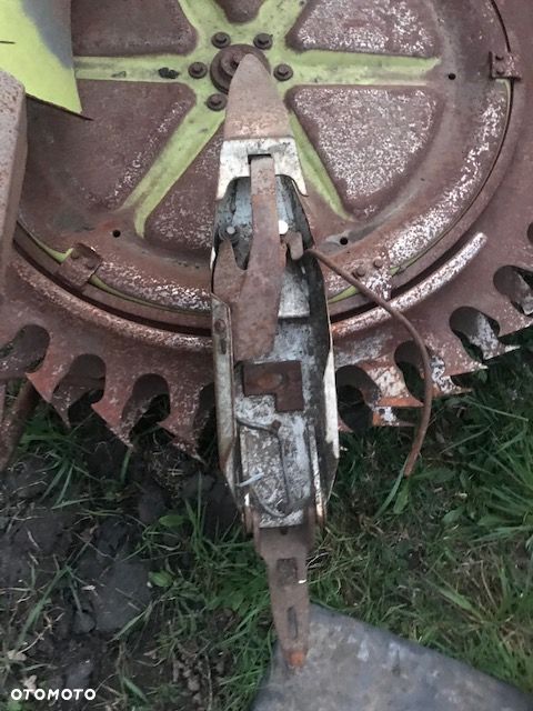 Claas RU 600 Xtra [CZĘŚCI] - 3