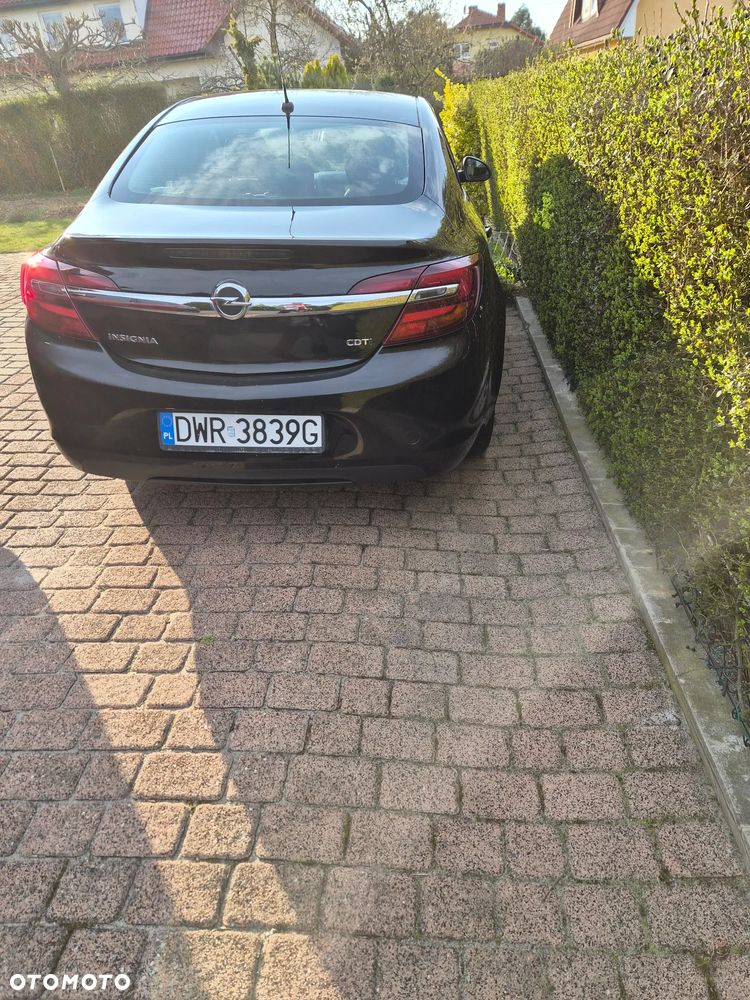 Opel Insignia 1.6 CDTI EcoFLEX S&S - 3