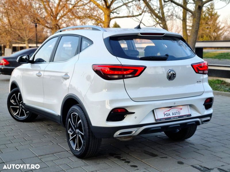 MG ZS ICE 1.5 VTI-tech Luxury - 4