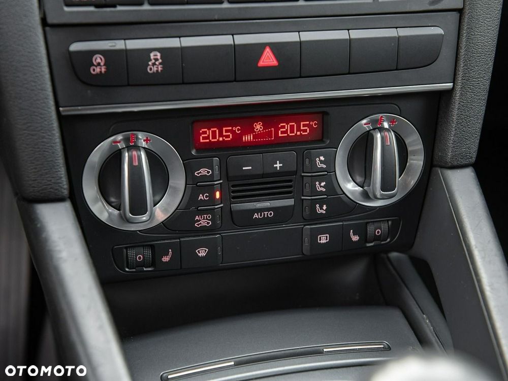 Audi A3 Sportback 2.0 TDI DPF S line Sportpaket (plus) - 21