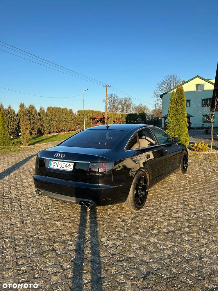 Audi A6 Limousine 2.4 - 11