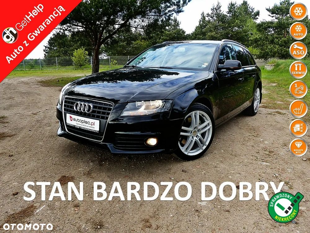 Audi A4 Avant 2.0 TFSI Ambition - 1