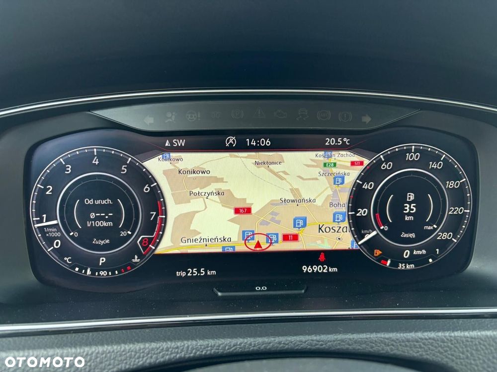 Volkswagen Golf 2.0 TSI BMT GTI Performance DSG - 16