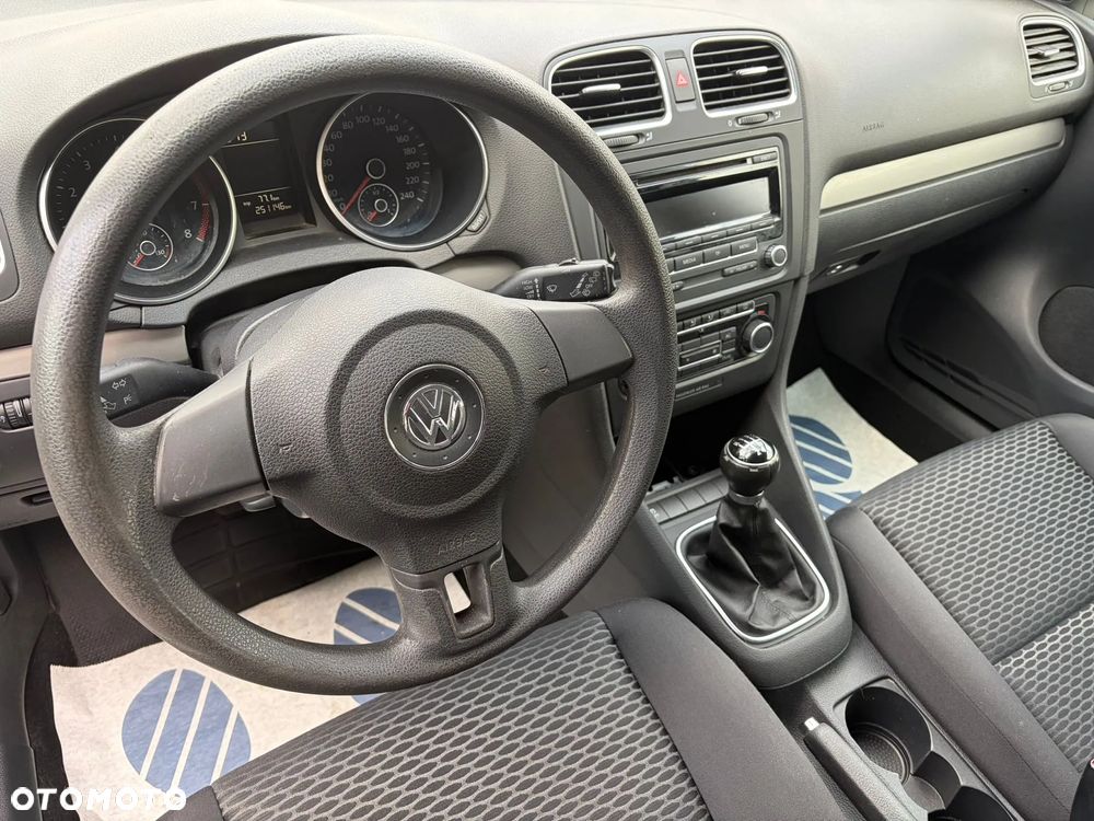 Volkswagen Golf 1.2 TSI Comfortline - 8