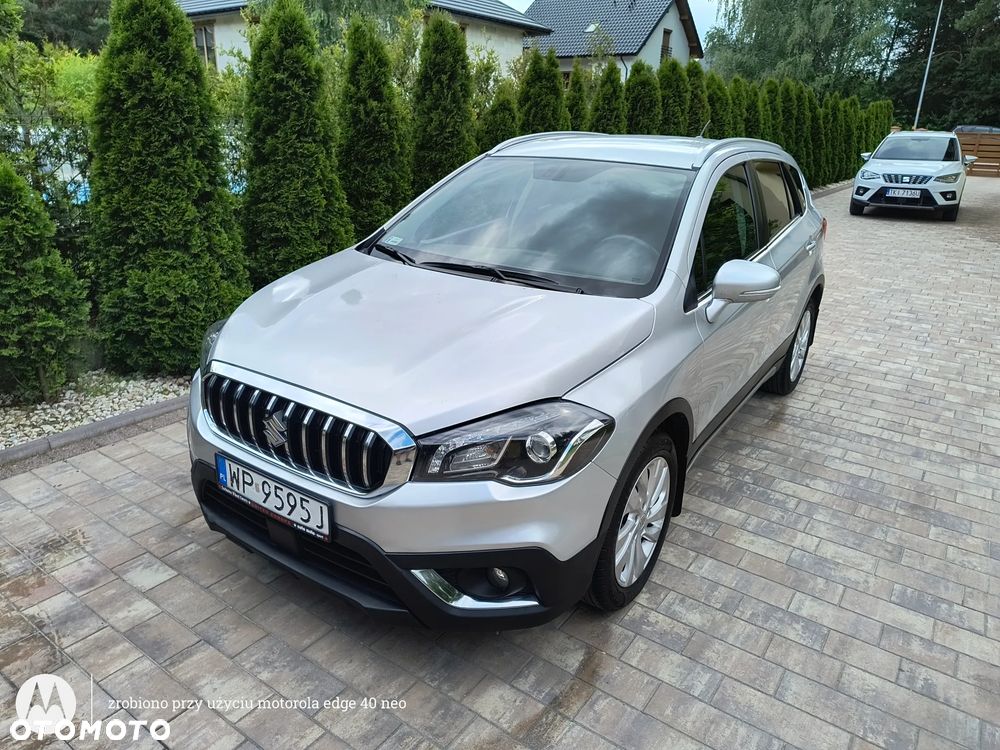 Suzuki SX4 - 1