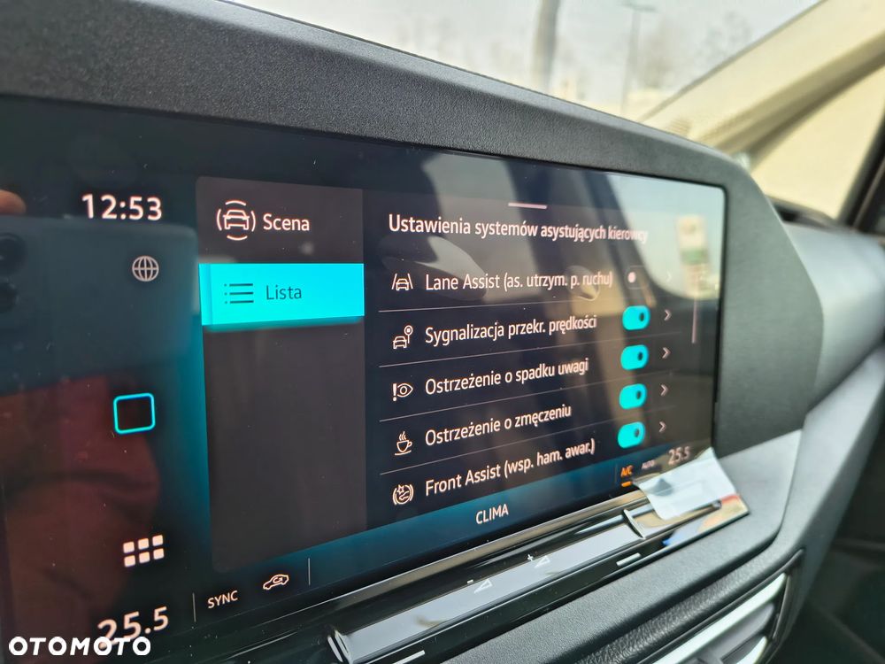 Volkswagen Caddy 2.0 TDI Life DSG - 9