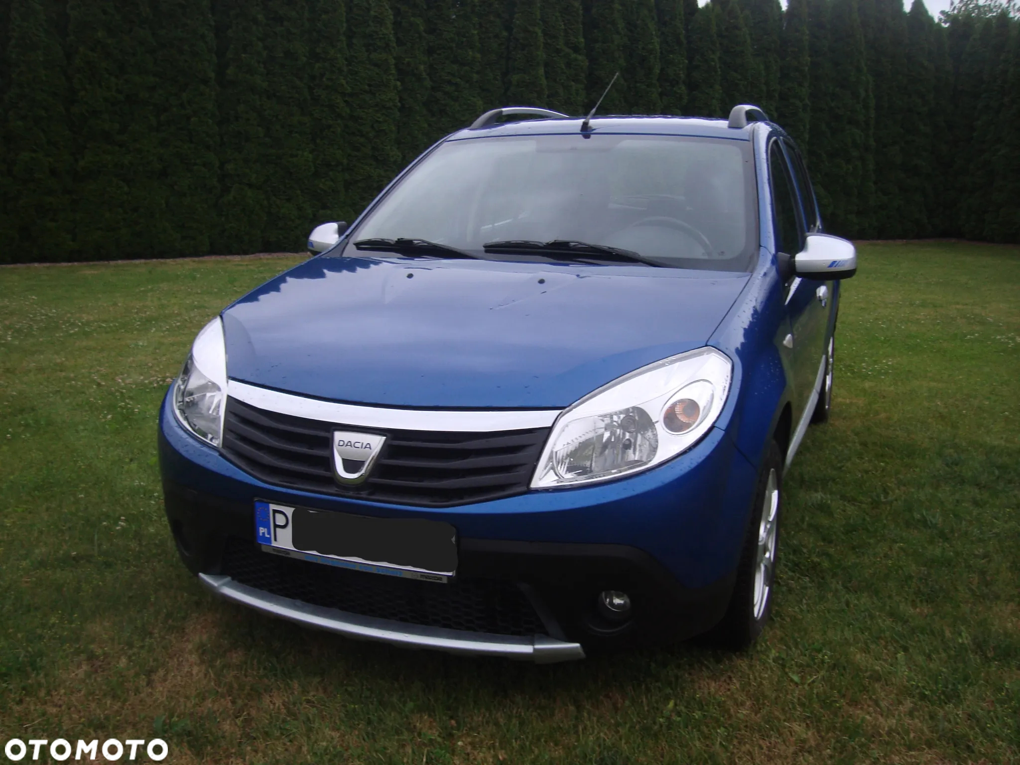 Dacia Sandero Stepway 1.6 - 4