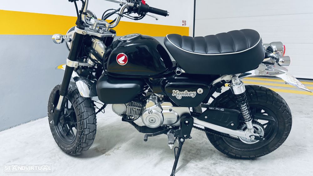 Honda Monkey Z125MAS - 1