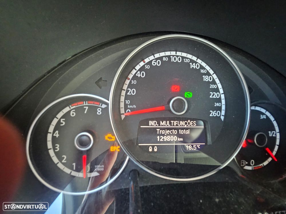 VW New Beetle Cabriolet 1.4 TSI DSG 70s - 17