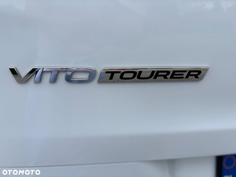Mercedes-Benz Vito ACTIVITY EDITION - 21