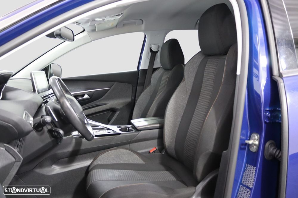 Peugeot 3008 PureTech 130 Stop & Start GPF EAT8 Active Business-Pack - 13