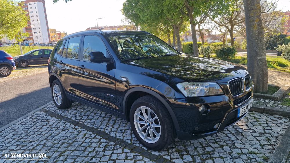 BMW X3 20 d xDrive - 3