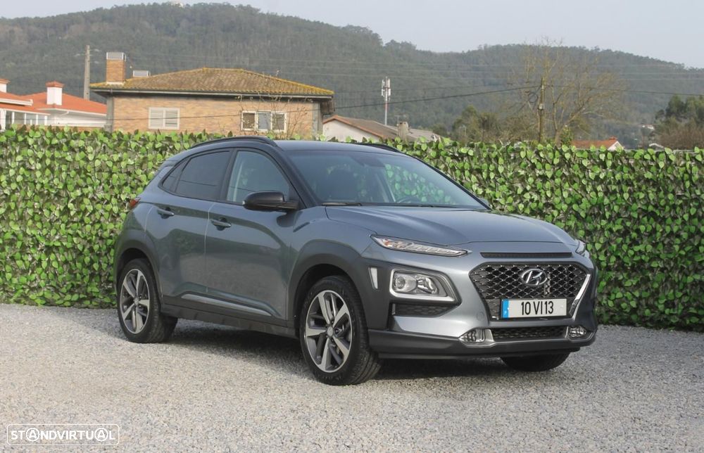 Hyundai Kauai 1.0 T-GDi Premium - 1