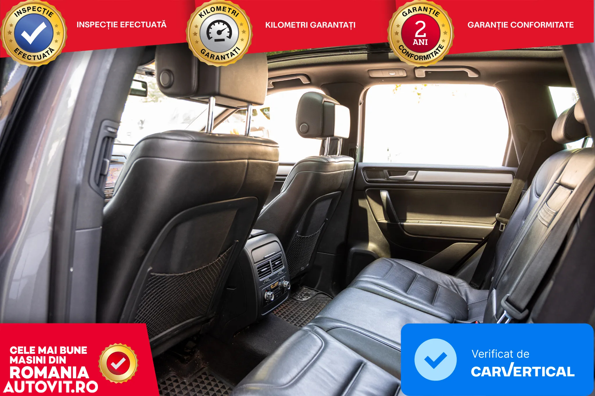 Volkswagen Touareg 3.0 V6 TDI BMT - 23