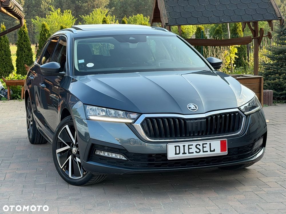 Skoda Octavia 2.0 TDI Sportline DSG - 7