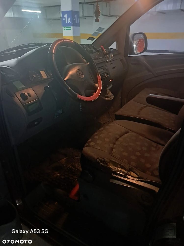 Mercedes-Benz VITO 111CDI 369 - 5