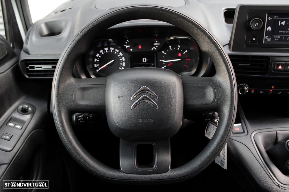 Citroën Berlingo 1.5 BlueHDi XL Club - 21