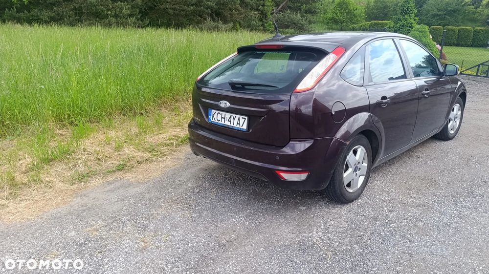 Ford Focus 1.6 Ti-VCT FX Silver / Silver X - 2