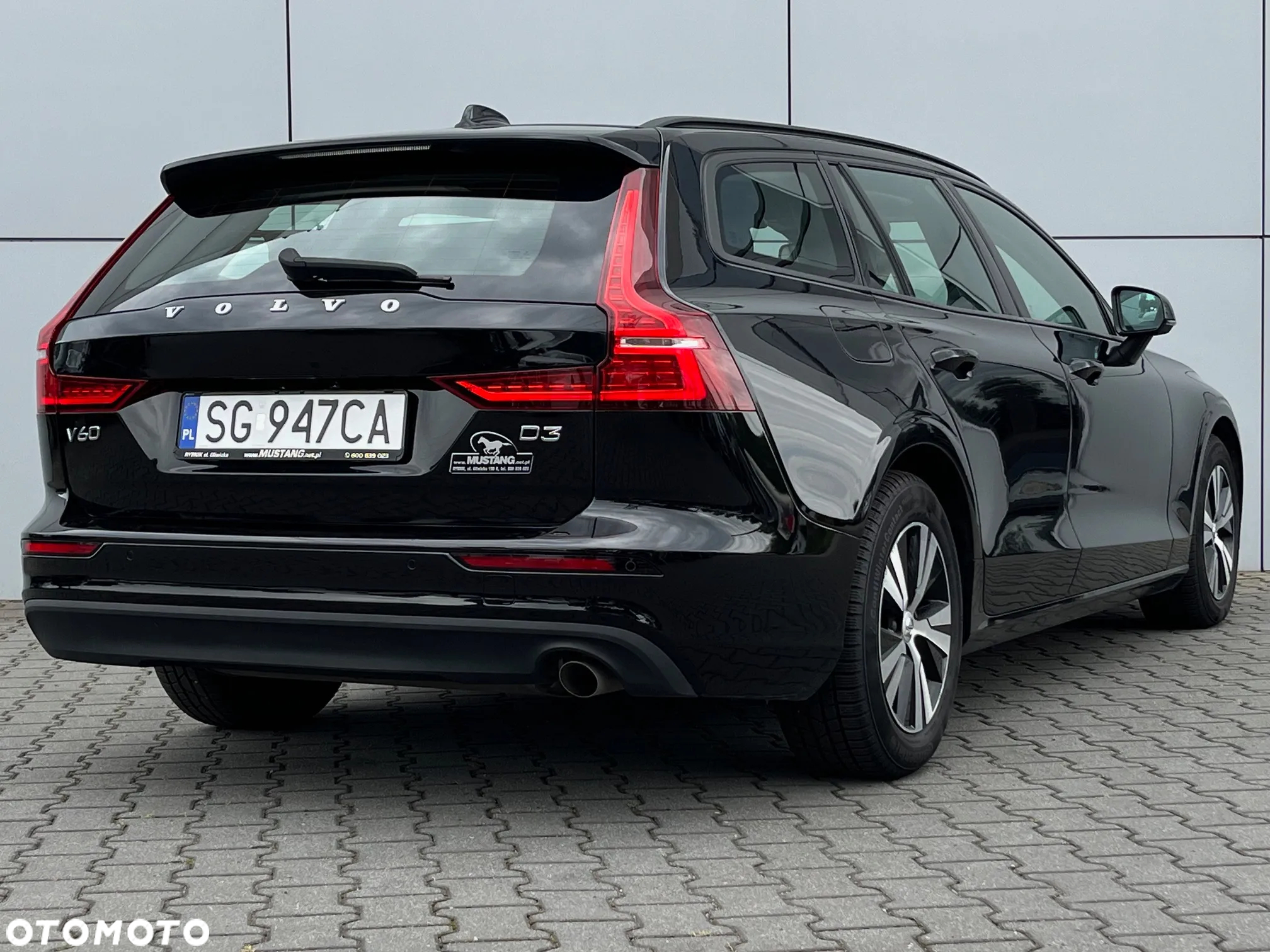 Volvo V60 D3 Momentum - 7