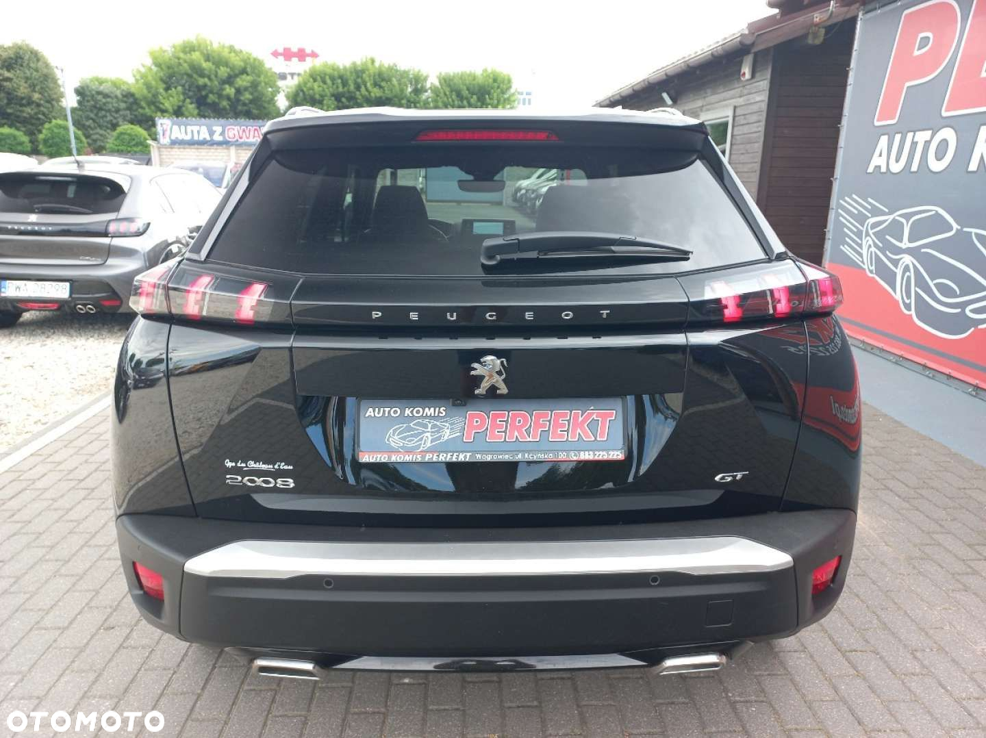 Peugeot 2008 - 7