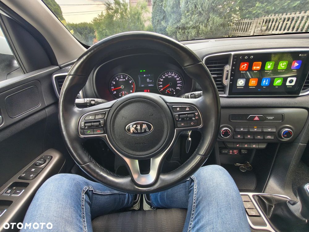 Kia Sportage 1.6 GDI 2WD EDITION 7 - 34