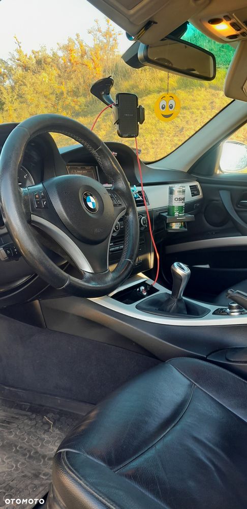 BMW Seria 3 - 5