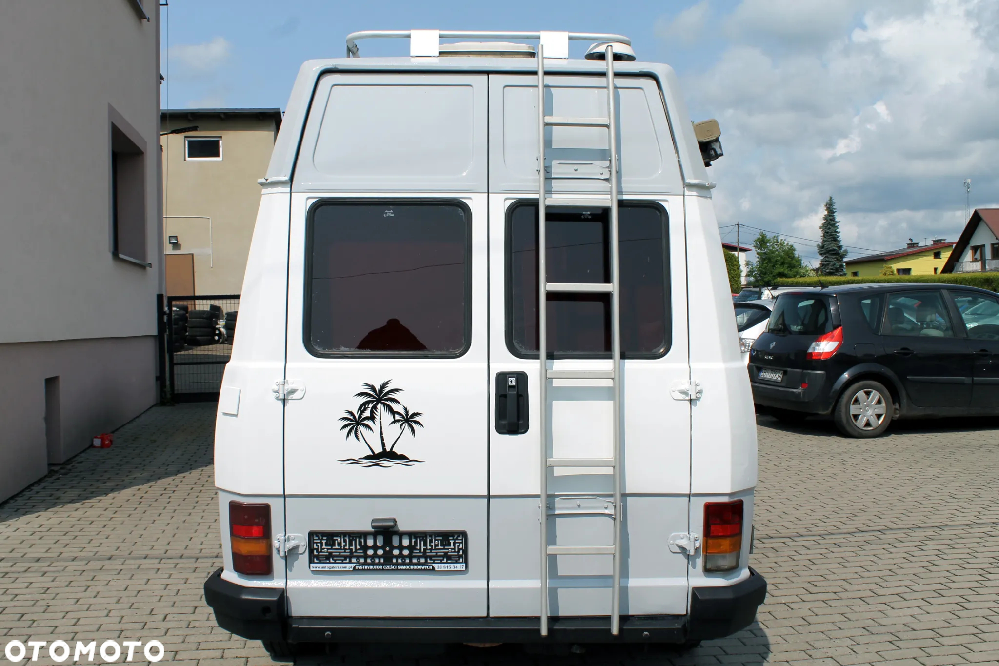 Peugeot J5 KAMPER 4 MIEJSCOWY - 8